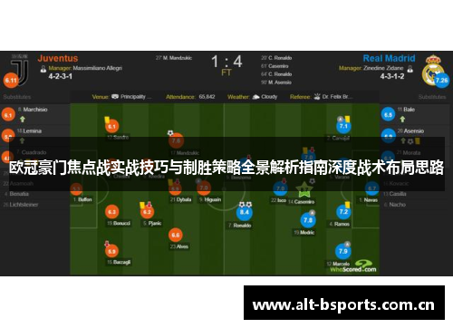 欧冠豪门焦点战实战技巧与制胜策略全景解析指南深度战术布局思路